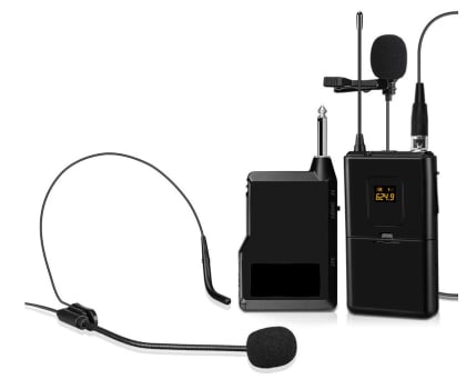 Mikrofon Mozos MIC UHF Set